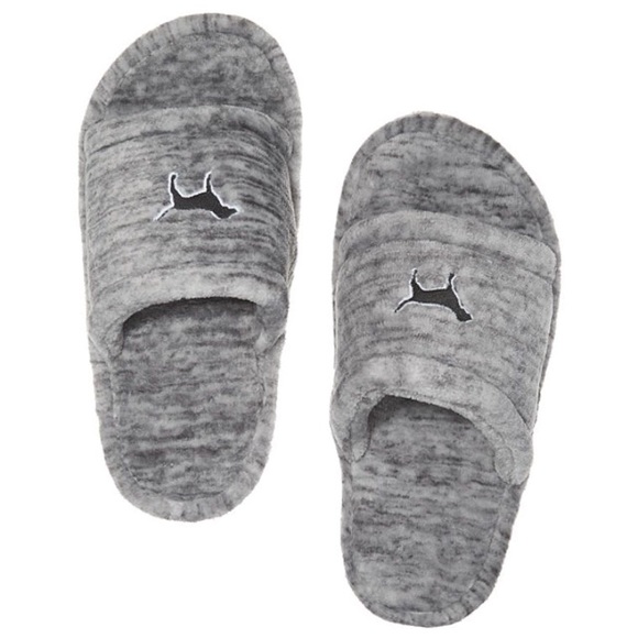 PINK Victoria's Secret Shoes - PINK slippers